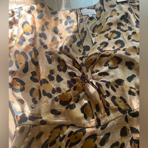 Leopard jumpsuit - Picture 7 of 7